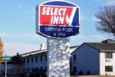 Отель Select Inn Redwood Falls в городе Редвуд-Фолс, США