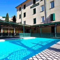 Отель Hotel Florenz в городе Финале-Лигуре, Италия