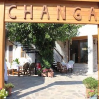 Отель Changa Bungalows в городе Адрасан, Турция