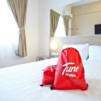 Отель Tune Hotel Solo в городе Суракарта, Индонезия