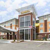 Отель Cambria Hotel & Suites Avon - Cleveland в городе Эйвон, США