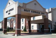 Отель Best Express Inn & Suites в городе Калера, США
