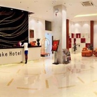Отель Baise Jingxi Yake Hotel в городе Байсэ, Китай