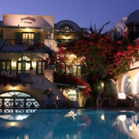 Отель Anastasia Princess Studios And Apartments в городе Перисса, Греция