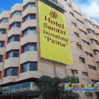 Отель Hotel Samrat International Patna в городе Патна, Индия