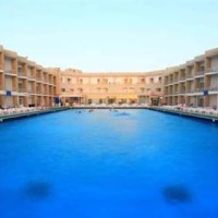 Отель Beach Hotel Sharjah в городе Шарджа, ОАЭ