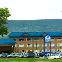 Отель Coast Fraser Inn в городе Уильямс Лейк, Канада