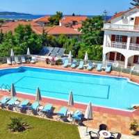 Отель Elea Hotel Apartments Argassi в городе Аргасси, Греция