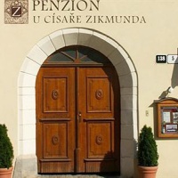 Отель Penzion U Cisare Zikmunda в городе Зноймо, Чехия