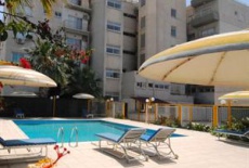Отель Sunflower Hotel Apartments в городе Ларнака, Кипр