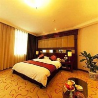 Отель Mian Zhou Hotel в городе Мяньян, Китай