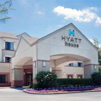 Отель Hyatt House Boston Burlington в городе Уоберн, США