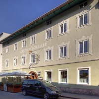 Отель Gasthof Einhorn Schaller в городе Швац, Австрия