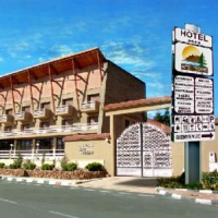 Отель Hotel Tidghine в городе Issaguen, Марокко