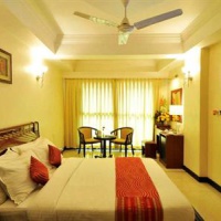 Отель Hotel Grand Dhillon в городе Бхилаи, Индия