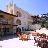 Отель Hotel Heliotrope в городе Сталис, Греция