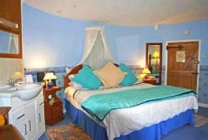 Отель Manor Farm Oast Bed & Breakfast Icklesham Winchelsea в городе Уинчелси, Великобритания
