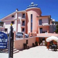 Отель La Solaria в городе Сан-Джованни-Ротондо, Италия