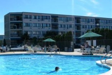 Отель Brigantine Beach Club Resort в городе Бригантин, США