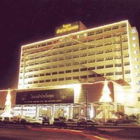 Отель Lampang Wiengthong Hotel в городе Лампанг, Таиланд