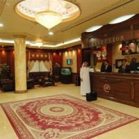 Отель Ramee Suites 3 Apartments в городе Манама, Бахрейн