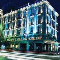 Отель Minerva Premier Hotel в городе Салоники, Греция