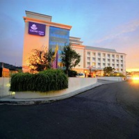 Отель Inna Muara Hotel в городе Паданг, Индонезия