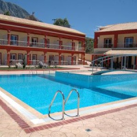 Отель Elektra Hotel в городе Палерос, Греция