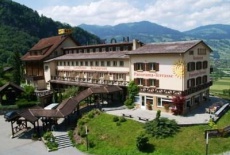 Отель Grand Swiss в городе Гисвиль, Швейцария