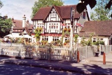 Отель The Hare and Hounds Grantham в городе Fulbeck, Великобритания