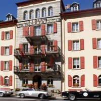 Отель Hotel Glacier du Rhone в городе Обервальд, Швейцария