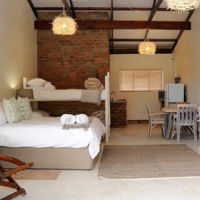 Отель A Hilltop Country Retreat в городе Свеллендам, Южная Африка