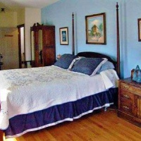 Отель Fitch Claremont Vineyard Bed and Breakfast в городе Норидж, США