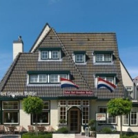 Отель Hotel Het Gouden Boltje Texel в городе Де Ког, Нидерланды