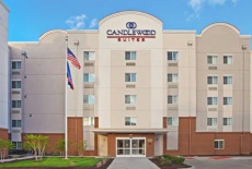 Отель Candlewood Suites Plano East в городе Уили, США