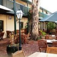 Отель Settlers House в городе Нортам, Австралия