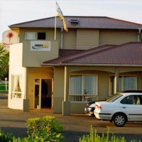Отель Shortland Court Motel Coromandel в городе Темс, Новая Зеландия