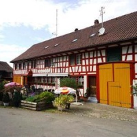 Отель Gasthaus zum Freihof в городе Турбенталь, Швейцария