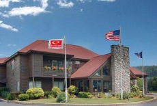 Отель Econo Lodge Bloomsburg в городе Бакхорн, США