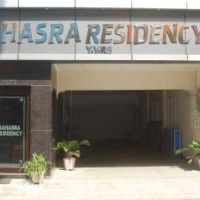 Отель Hotel Sahasra Residency в городе Тирупати, Индия