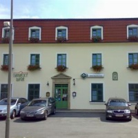 Отель Hanacky Dvur в городе Оломоуц, Чехия