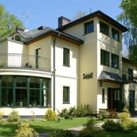Отель Pensjonat Zacisze в городе Мельно, Польша
