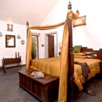 Отель Salvan Resort Bandhavgarh в городе Umaria, Индия