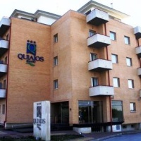 Отель Quiaios Hotel в городе Фигейра-да-Фош, Португалия