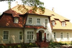 Отель Pensjonat Milosna в городе Квидзын, Польша