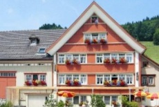 Отель Gasthaus Sternen Kidshotel в городе Гайс, Швейцария