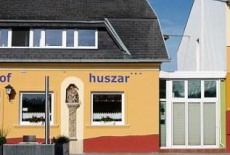 Отель Hotel Huszar в городе Дойчкройц, Австрия