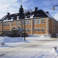 Отель Svefi Hotell & Vandrarhem в городе Хапаранда, Швеция