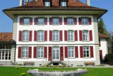 Отель Seminarhotel Gerzensee в городе Герцензее, Швейцария