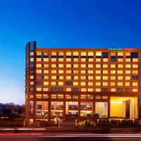Отель Courtyard Hotel Ahmedabad в городе Ахмадабад, Индия